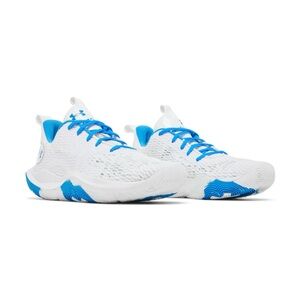 Under Armour Anatomix Spawn 3 CLRSHFT Basketball Shoes Men’s 8.5 / Women’s 10 –